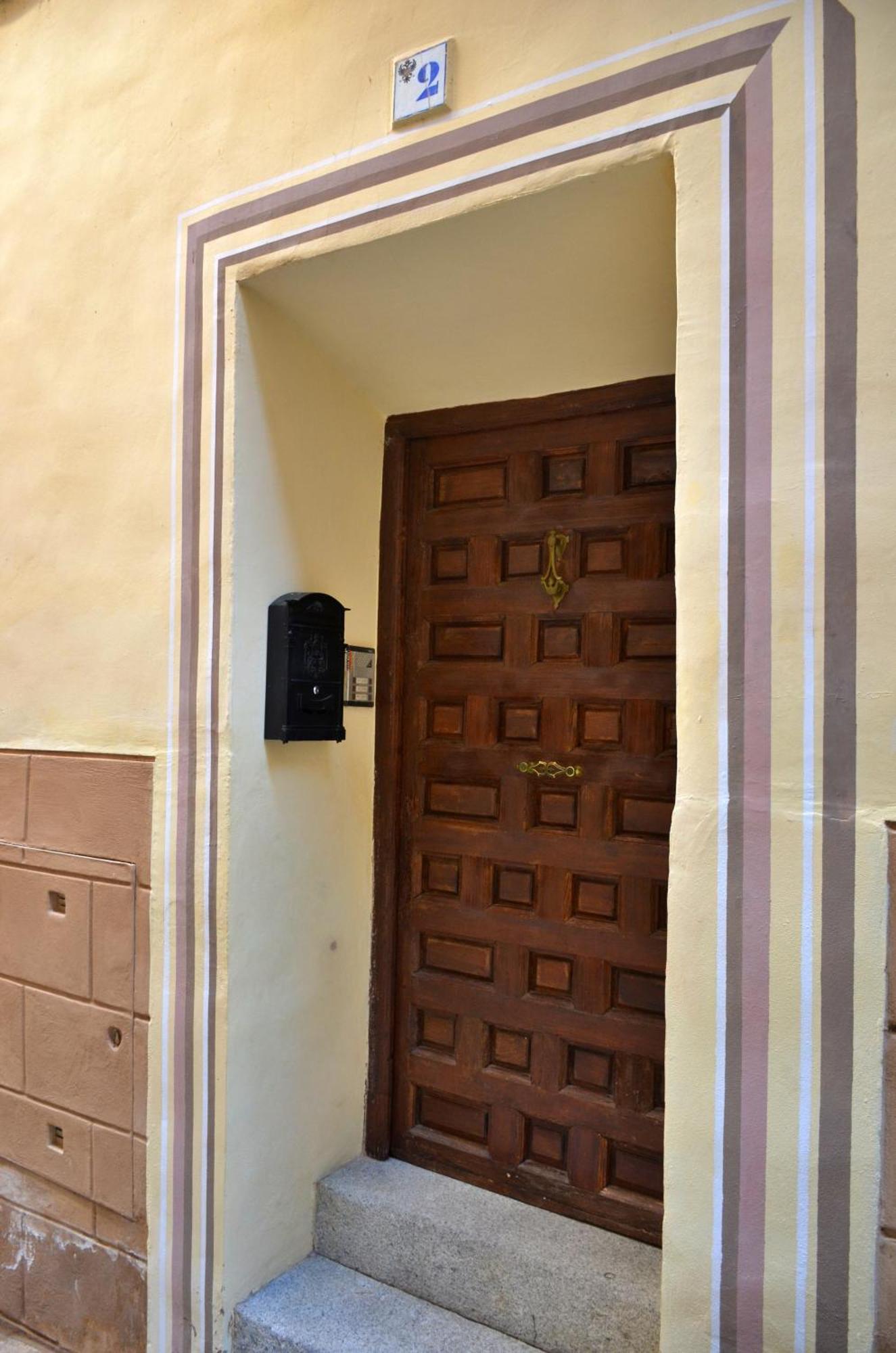 Apartment Historico Toledo